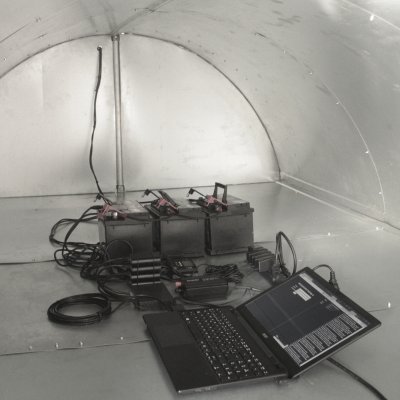 SOCIALIZATION / Antartica Modular station